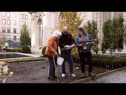 Restoring the Tranquility of the Frick's 70th Street Garden