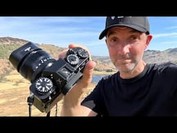 The Truth About Upgrading to the Fujifilm X-T5