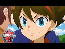 Battle League Begins (Compilation) | Bakugan | Anime & Cartoons for kids
