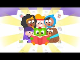 I Tried Speedrunning the Duolingo Coloring Book