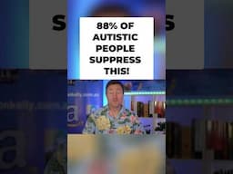 The Hidden Reality of Masking Autistic Stims