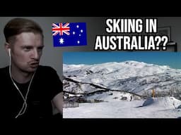 Reaction To Top 5 Skiing Destinations in Australia