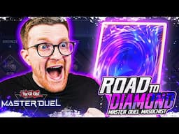 FINALLY A GOOD CARD?!?!?!?! | Master Duel Masochist