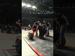 Eddie Hall 465kg / 1025lbs | DEADLIFT GOAT  #strongman#deadlift