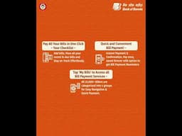 Bank of Baroda | bob World | Bill Payments