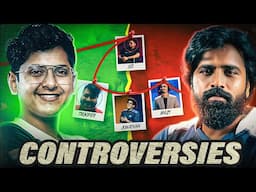 Huge CONTROVERSIES of 2021 😨 | D-Evolution of PUBG Mobile | SHOWMAN