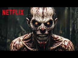 10 Best SCARIEST HORROR Movies on Netflix Right Now!