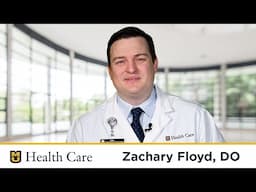 General Surgery: Zachary Floyd, DO