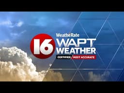May Showers arrive
