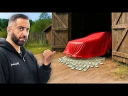 Secret $2,000,000 Barn Find In Cyprus!