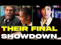 Candace Owens Meets Cornel West in a Bar to Settle Their Beef, Once & For All
