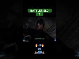 All-out war, zero hesitation. Battlefield 3 never gets old. #battlefield #gameplay #gamereview