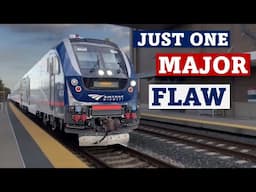 How to fix the Amtrak Wolverine