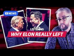 Why Elon's DOGE mission was doomed from the beginning | If You're Listening