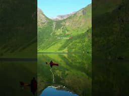 This is Norway!