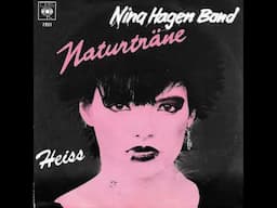 NINA HAGEN 1978 "NATURTRANE" A CAPPELLA (only the voice) #ninahagen