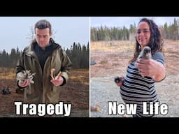 Tragedy and New Beginnings | Off-Grid Homestead Life in Alaska