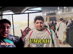 🇸🇦 Taif to Mecca | Pakistan to Saudi Arabia travel | S08 Ep.02 | Umrah complete information |