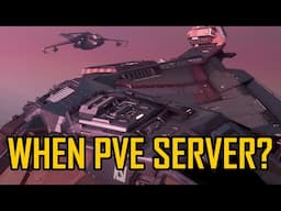 Star Citizen Should Try A PVE Server