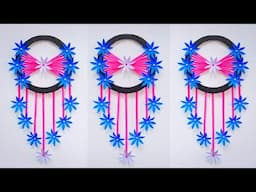 Wallmate | Paper Wallmate | Paper Wall Hanging | Wall hanging craft ideas | Paper craft #94