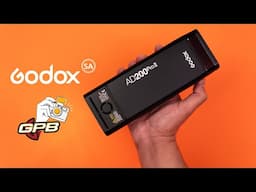 Unboxing the Godox AD200 Pro II - A South African Off Camera Lighting Legend just got better!