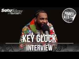 Key Glock On His New Project "GLOCKAVELI", Buying A Chain Meant For Young Dolph + More!