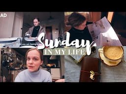 Spend a Spring Sunday With Me || writing, chickens & my traveller's notebook