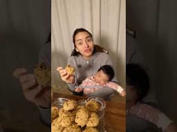 Postpartum Lactation Cookies! 🍪