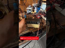 Here's a fun amp tech tool to add to the arsenal!