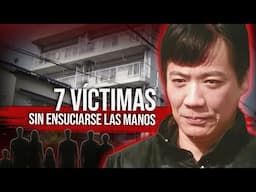 Hizo que sus víctimas se MATARAN entre sí! El manipulador mental japonés Futoshi Matsunaga