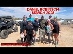 Searching for Daniel Robinson 2025 Missing Person Mystery
