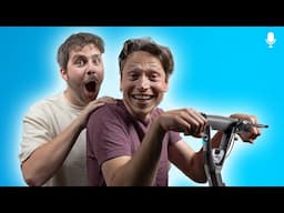 Bright Podcast | Hoera, e-step eindelijk legaal! Nou, eh…