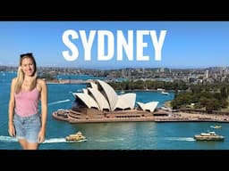 How to See the Best of Sydney in 4 Days – My Favourite City in Australia