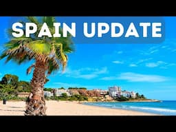 New Moves to Curb Foreign Property Buyers in Spain 🇪🇸🏡 Spain News Update