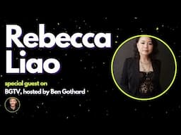 Rebecca Liao on web3, politics, M&A, and skillsets