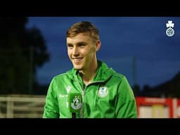 Matt Healy | Post Match Interview v Shelbourne | 13 June 2025