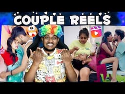 என்ன எழவு இது😱 Couple Reels Kodumaigal🤣🤣 Instagram REELS Troll | Tamil Trending Couple Reels