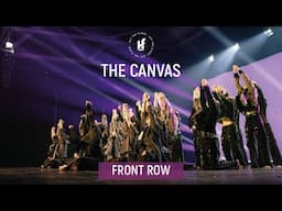 THE CANVAS | Finalist - Hit The Floor Québec #HTF2025