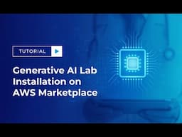 Generative AI Lab Installation on AWS