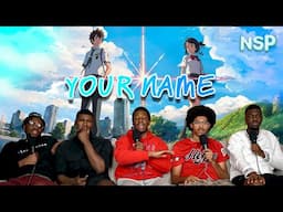 WE NEARLY CRIED 😭!!! First Time Reacting To YOUR NAME