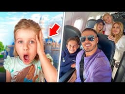 ULTIMATE BIRTHDAY SUPRISE TRIP! 🤫😱