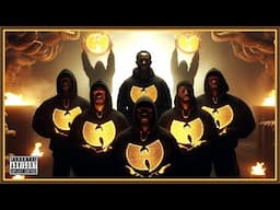 Wu Tang Clan - The Ritual [2025] (AI)