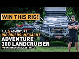 👊 ADVENTURE 300: Jase’s Epic 2-Year LandCruiser Project (Full Series)