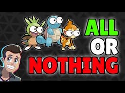 Pokemon Quiz But Somebody Risks It All For Nothing! | Dex Collector