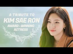 Celebrating Kim Sae Ron: A Tribute to Her Most Memorable Roles