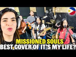 Missioned Soul’s Take on 'It’s My Life' is LEGENDARY! 😱 @MissionedSouls