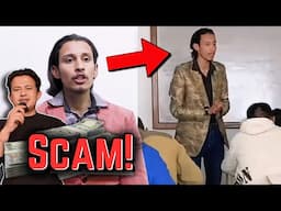 Bijay Shahi is Scamming🛑People again....
