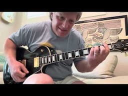 Blue Indian Guitar Lesson - Widespread Panic