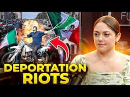 What LA RIOTS Reveal About Immigrants Who Never Assimilated w/ Amber Athey