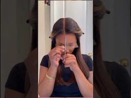 How to install Wig like is pro #viral #viral #reels #video #viralreels #wig #short #clipinextensions